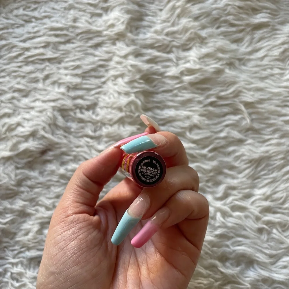 M•A•C Fruity Juicy 'Cha Cha Cha' Lip Gloss